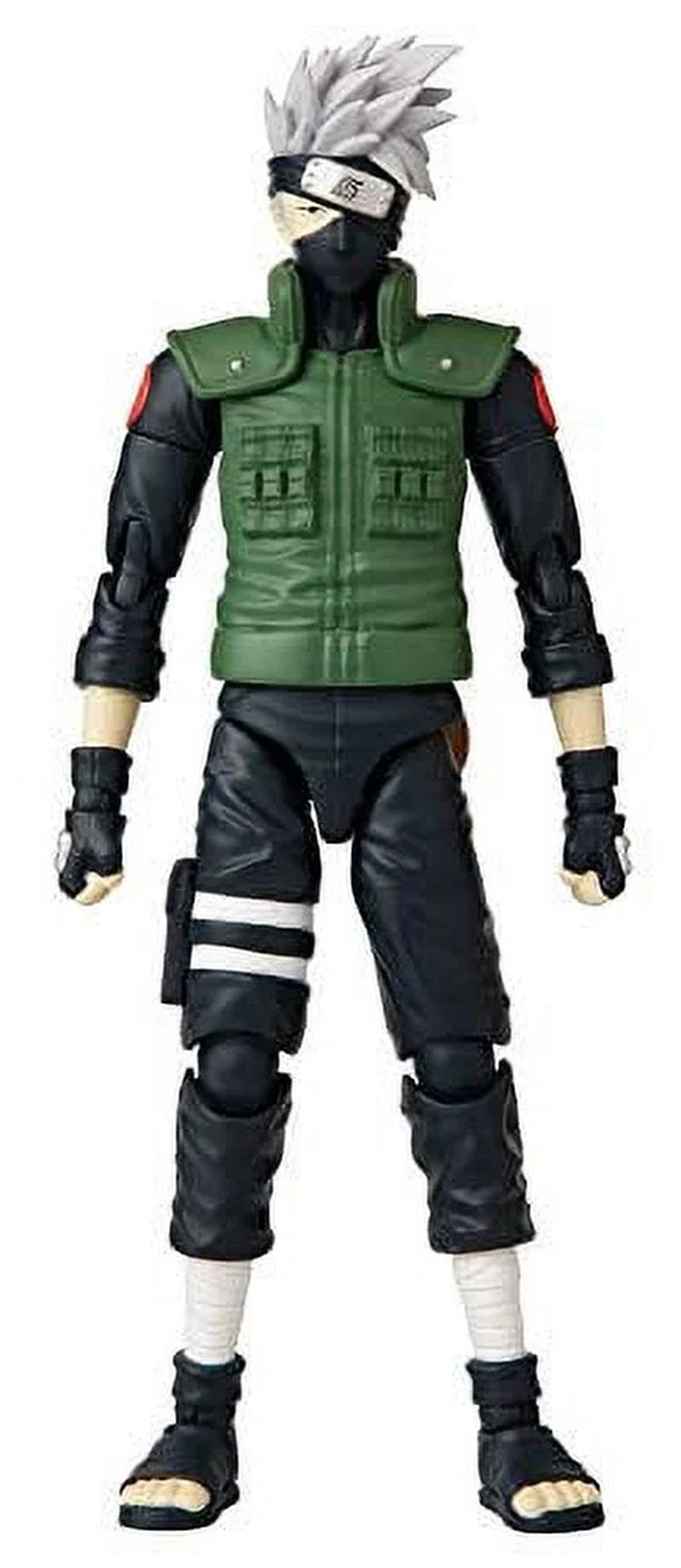 - Naruto Shippuden - Kakashi Hatake 6.5" Action Figure