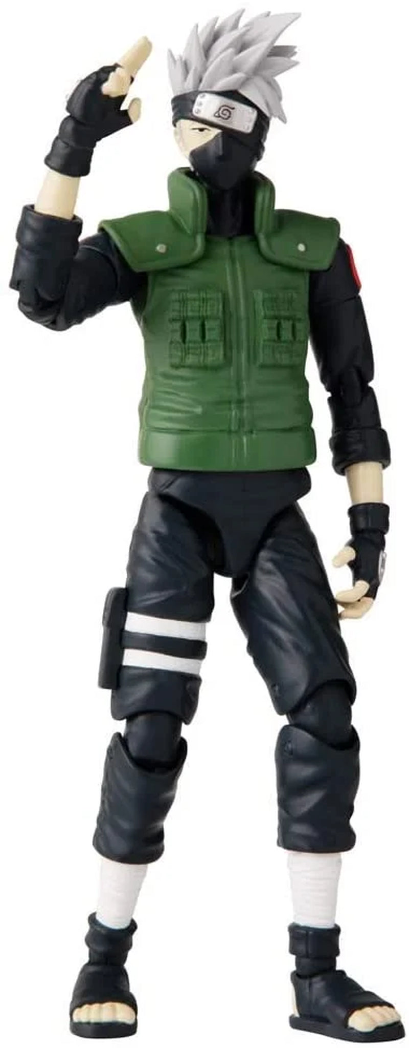- Naruto Shippuden - Kakashi Hatake 6.5" Action Figure