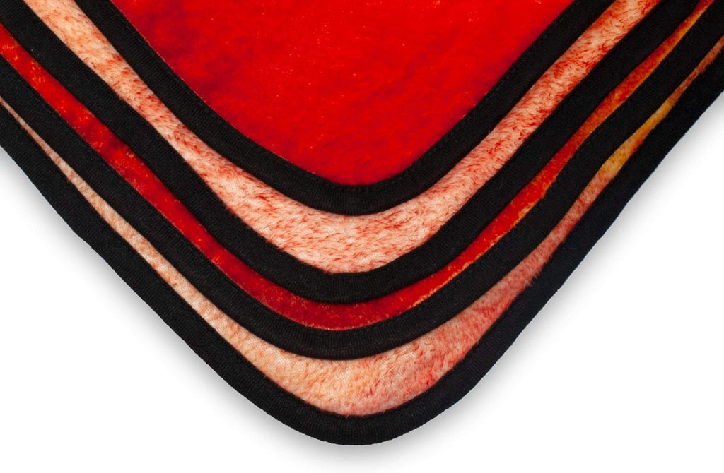 Naruto Official Anime Fleece Throw Blanket | Collectible | Measures 60 X 45 Inches