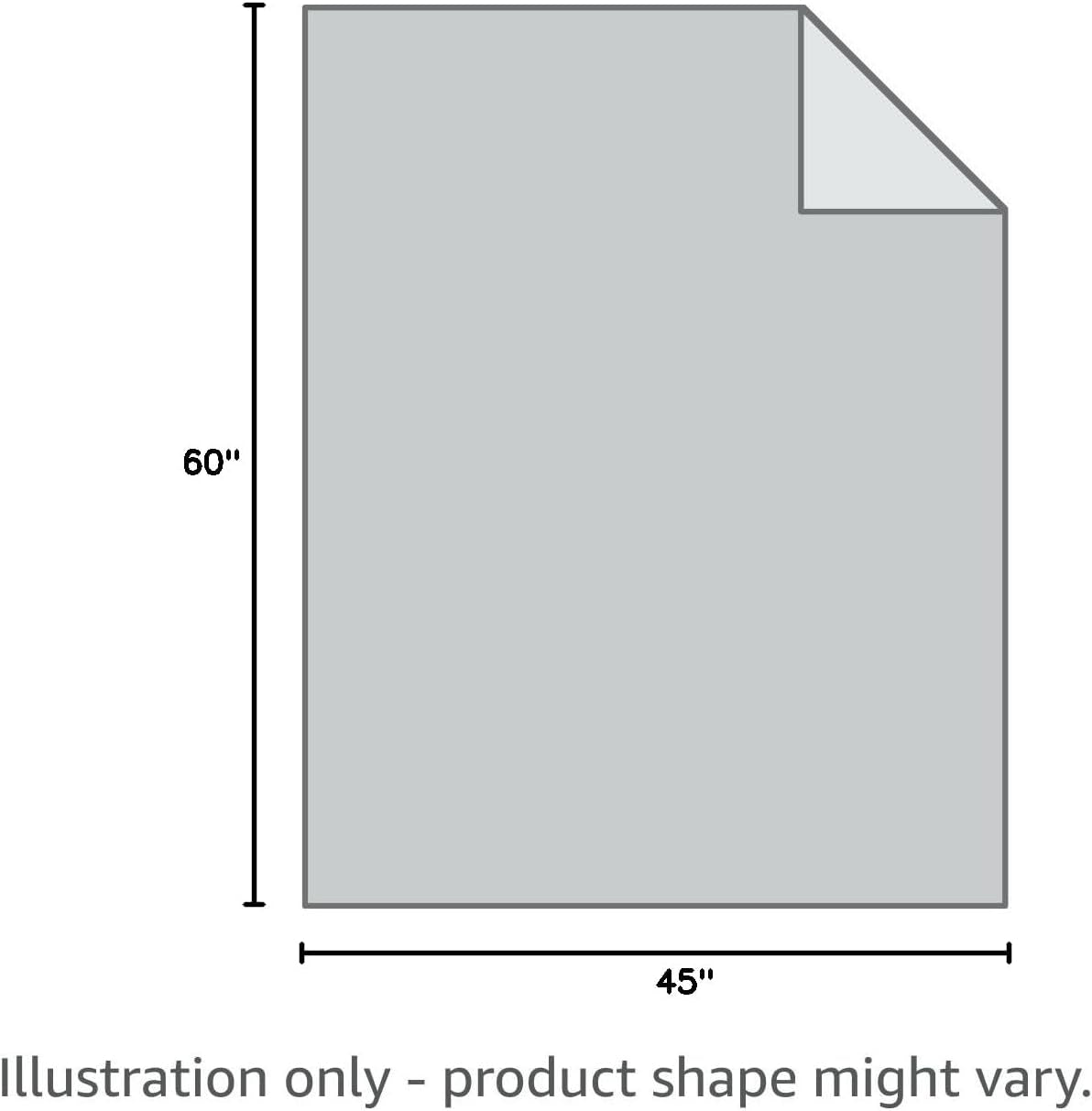 Naruto Official Anime Fleece Throw Blanket | Collectible | Measures 60 X 45 Inches